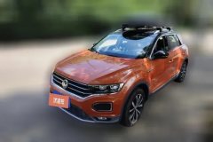 2018 Volkswagen T-Roc 2018 1.4T AT 280TSIComfort FWD #1