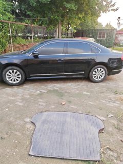 2016 Volkswagen Passat 2014 1.8T AT HonorNavEdition #3