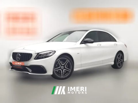 2022 Mercedes-Benz C-Class 2021 1.5T AT C260LSportstar shineCollector