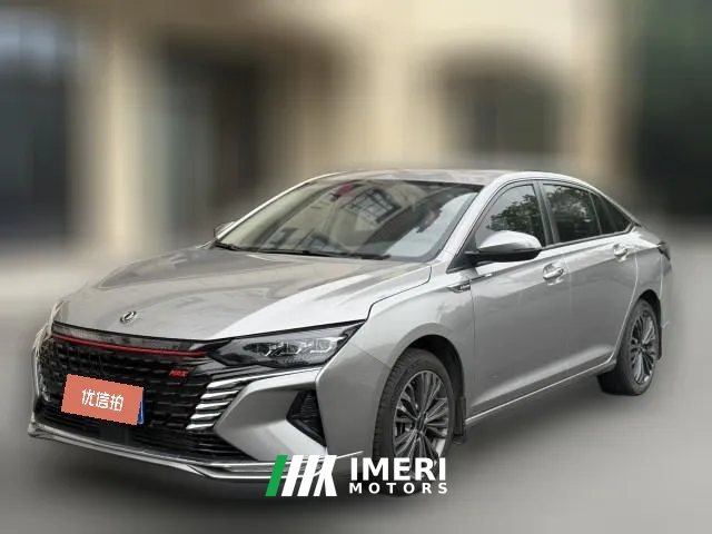 2021 Dongfeng Fengshen Yixuan MAX 2021 1.5T AT SuperSuper hot daddyEdition