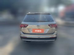 2020 Volkswagen Tiguan L 2020 2.0T AT 330TSIIntelligent movementLuxury FWD China VI #10