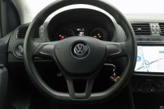 2019 Volkswagen Polo Hatchback 2018 1.5 AT Safe driving #15