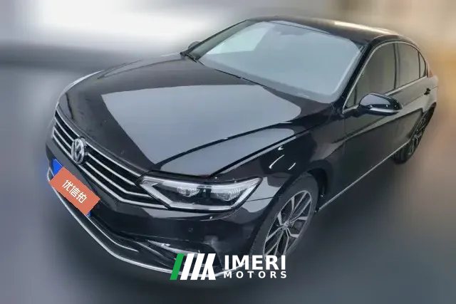 2020 Volkswagen Magotan 2020 2.0T AT 330TSILeading