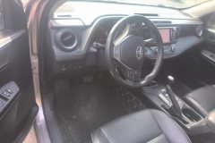 2018 Toyota RAV4 2018 2.5L AT 4WDEliteiEdition #12