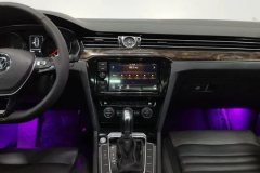 2020 Volkswagen Magotan 2019 2.0T AT 330TSI Luxury China VI #16