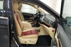 2016 Toyota Highlander 2015 2.0T AT Luxury7Seat 4WD #22
