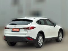 2019 Mazda CX-4 2018 2.0 AT blue skyDiscoveryFWD #7