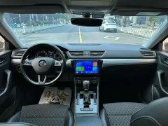 2016 Škoda Superb 2016 1.4T AT 280move forwardEdition #5
