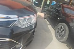 2017 Toyota Camry 2016 2.5 AT G10AnniversarycommemorateLuxury Nav #5