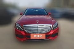 2017 Mercedes-Benz C-Class 2017 1.6T AT C180L #2