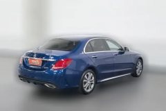 2017 Mercedes-Benz C-Class 2017 1.6T AT C180LFashionSport Facelift #2