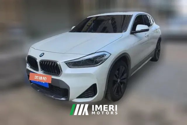 2019 BMW X2 2020 1.5T AT 20i MOff-road packageFWD