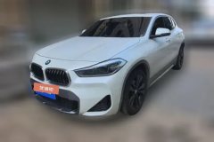2019 BMW X2 2020 1.5T AT 20i MOff-road packageFWD #1