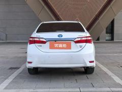 2017 Toyota Corolla 2017 1.2T MT GL Facelift #6