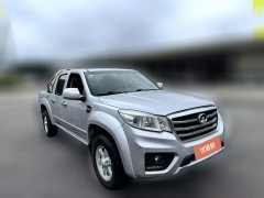 2018 Great Wall Fengjun 6 2017 2.0T MT Elite4D20D4WD Diesel #3