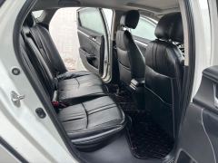 2017 Honda Civic 2016 1.5T AT 220TURBOLuxury #8