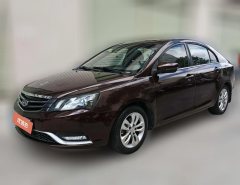 2015 Geely Auto Emgrand Sedan 2015 1.5 AT upEdition #1