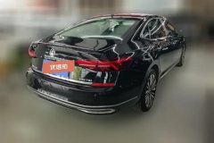 2019 Volkswagen Passat 2019 2.0T AT 330TSILuxury China VI #3
