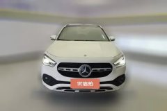 2021 Mercedes-Benz GLA-Class 2020 1.3T AT GLA200 #2