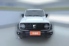 2022 Tank 300 2021 Off-road 2.0T AT challenger #2