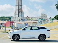 2024 Chang'an Chang'an UNI-Z PHEV 2024 Blue Whalesmart electronicsiDD 1.5L AT 125km excellence #8
