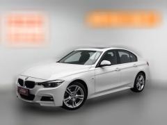 2017 BMW 3 Series 2017 2.0T AT 320iMSport #1