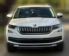 2018 Škoda Kodiaq 2018 2.0T AT TSI330 LuxuryPremium7Seat FWD Facelift #2