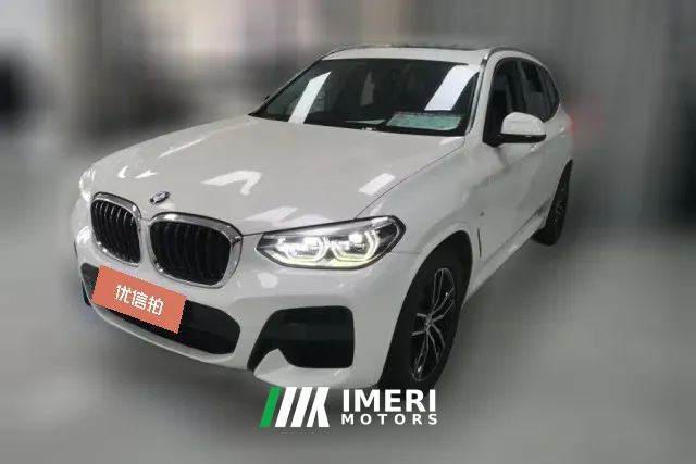 2020 BMW X3 2020 2.0T AT 28i MSport Pkg4WD