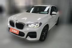 2020 BMW X3 2020 2.0T AT 28i MSport Pkg4WD #1