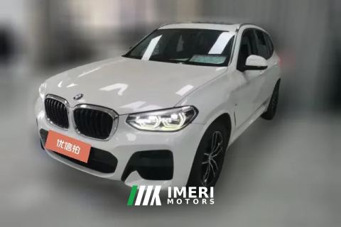 2020 BMW X3 2020 2.0T AT 28i MSport Pkg4WD