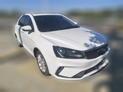 2021 Geely Auto Emgrand Sedan 2021 1.5 AT UP Luxury #3