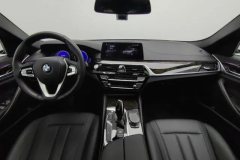2018 BMW 5 Series 2018 2.0T AT 525Li MSport Pkg #14