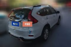 2017 Honda CR-V 2016 2.0 AT UrbanEditionFWD #3