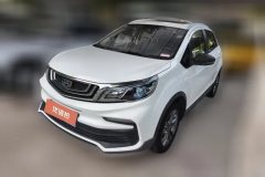2021 Geely Auto Vision X3 2020 1.5 AT Premium #1