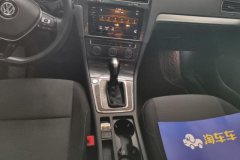 2020 Volkswagen Golf 2020 1.2T AT BelovedEdition200TSIComfortEntry #16
