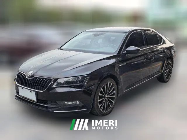 2016 Škoda Superb 2016 1.8T AT 330Smart Drive