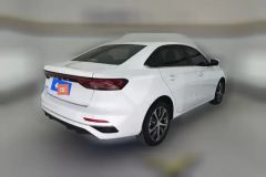 2024 Geely Auto Emgrand Sedan 2023 No.4generationChampion 1.5L AT CVTPremium #3