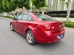 2016 Chevrolet Cruze Sedan 2015 1.5 AT ClassicSE #9