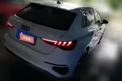 2021 Audi A3 Sportback 2021 Sportback 1.4T AT 35 TFSI EnterprisingSport #3