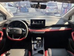 2022 Geely Auto Emgrand S 2021 1.4T AT CVTPremium #6