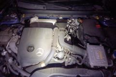 2020 Mercedes-Benz A-Class 2020 1.3TAT A200LSportsedan chairFashion Facelift #10