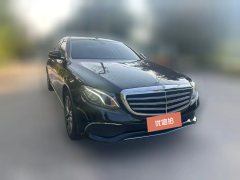 2020 Mercedes-Benz E-Class 2020 1.5T AT E260L #3