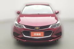 2017 Chevrolet Cruze Sedan 2017 1.5 AT pioneerSunroofEdition #3