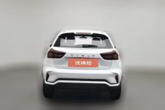 2022 Geely Auto Vision X3 2021 PRO 1.5L CVTPremium #4