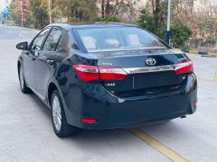 2015 Toyota Corolla 2014 1.6 AT GL-iGenuine LeatherEdition #8