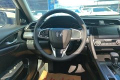 2017 Honda Civic 2016 1.5T AT 220TURBOLuxury #15