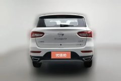 2016 GAC Trumpchi Trumpchi GS4 2015 1.3T AT 200TElite #4