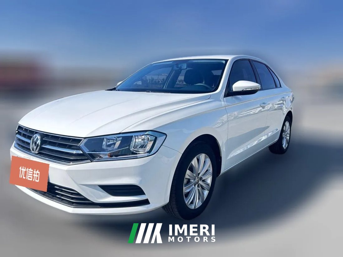 2020 Volkswagen Bora Sedan 2019 1.5 AT legendFashion China VI