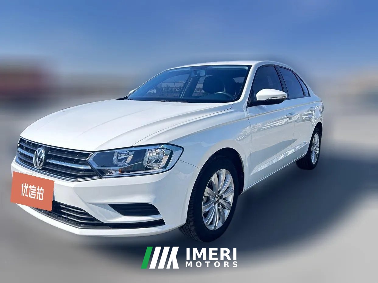 2020 Volkswagen Bora Sedan 2019 1.5 AT legendFashion China VI