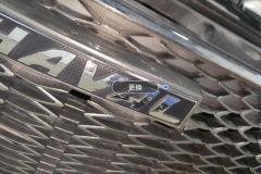 Intake Grille